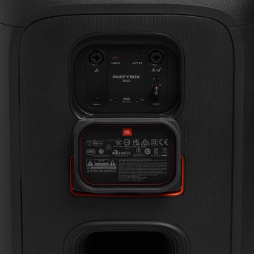 Altavoz port�til JBL Partybox 520