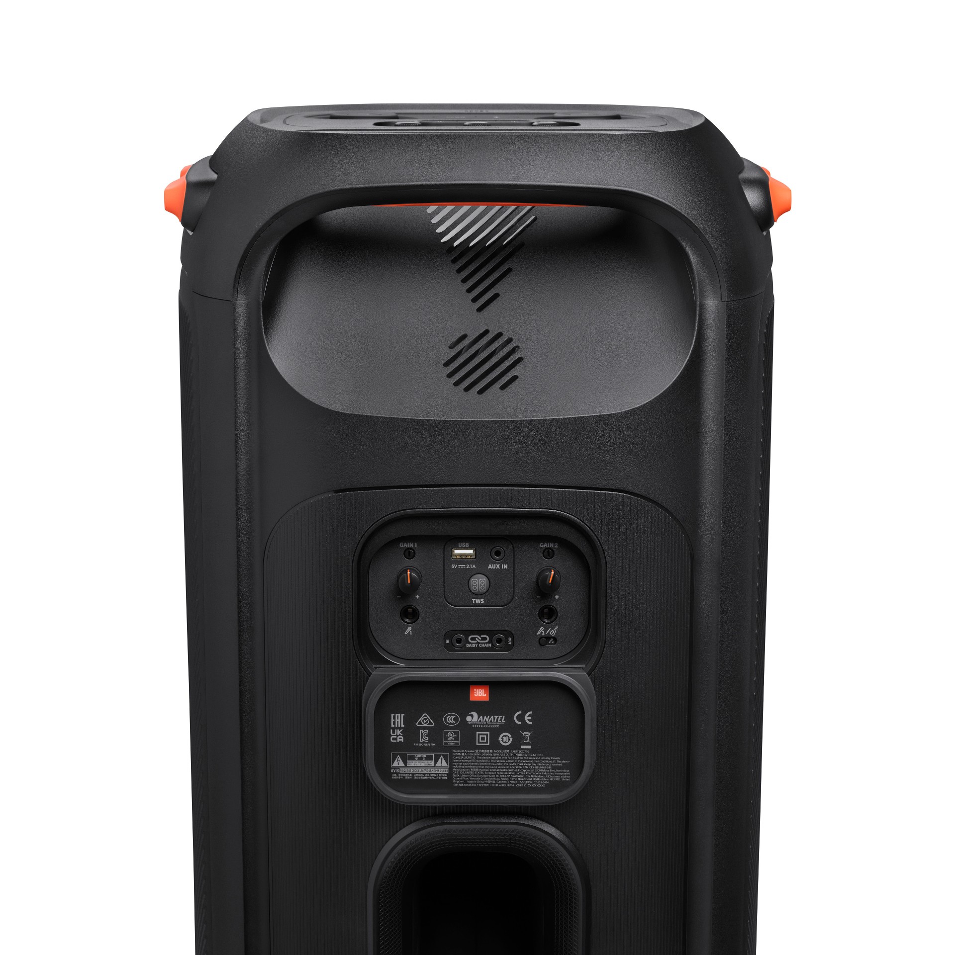 Altavoz de gran potencia JBL PartyBox 710