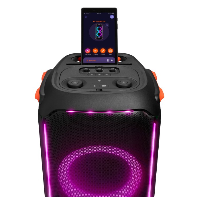 Altavoz de gran potencia JBL PartyBox 710