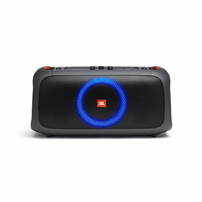 Altavoz portátil JBL Partybox On-The-Go (Micrófono no incluido)