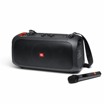 Altavoz portátil JBL Partybox On-The-Go (Micrófono no incluido)
