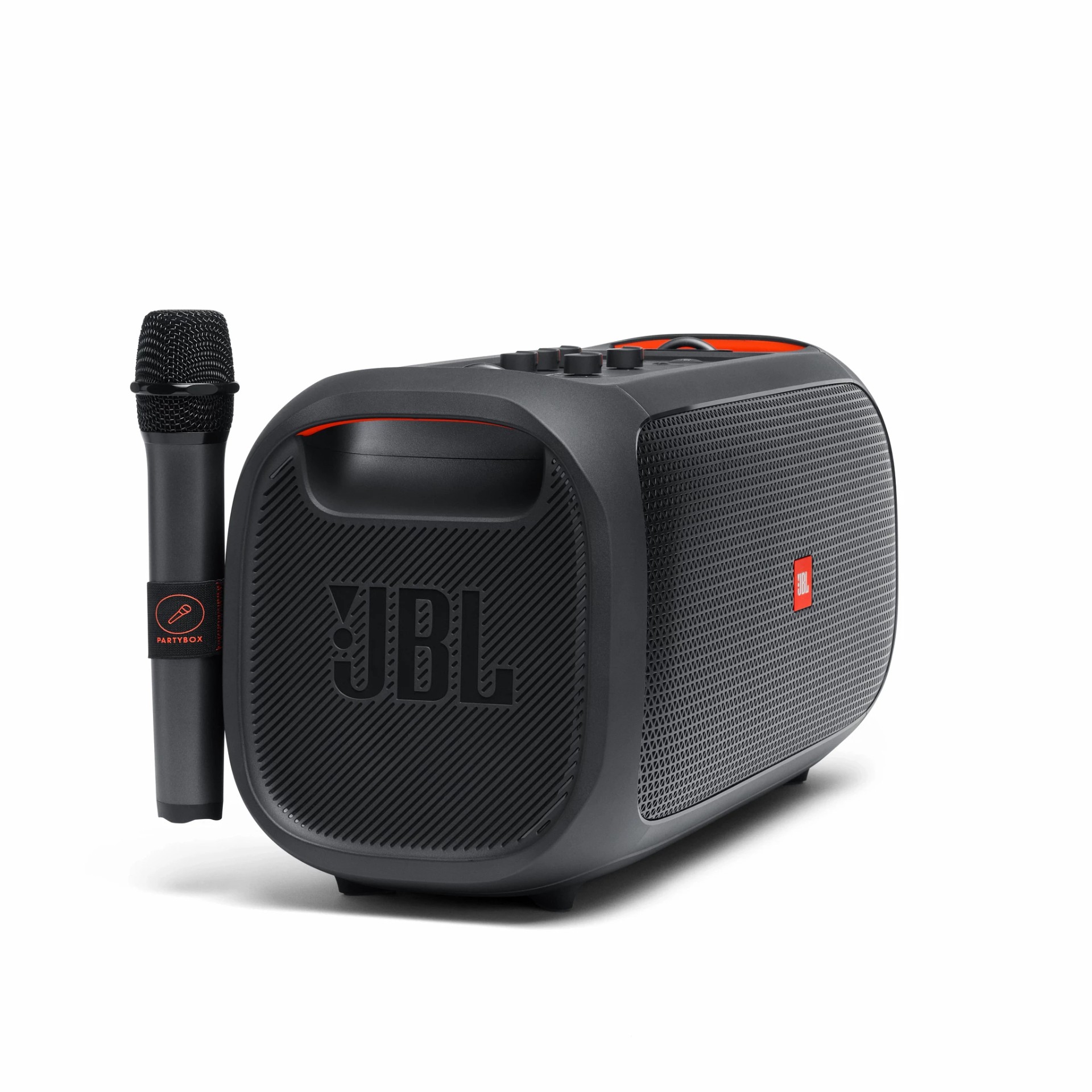 Altavoz portátil JBL Partybox On-The-Go (Micrófono no incluido)