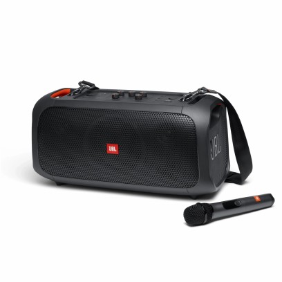 Altavoz portátil JBL Partybox On-The-Go (Micrófono no incluido) - Image product
