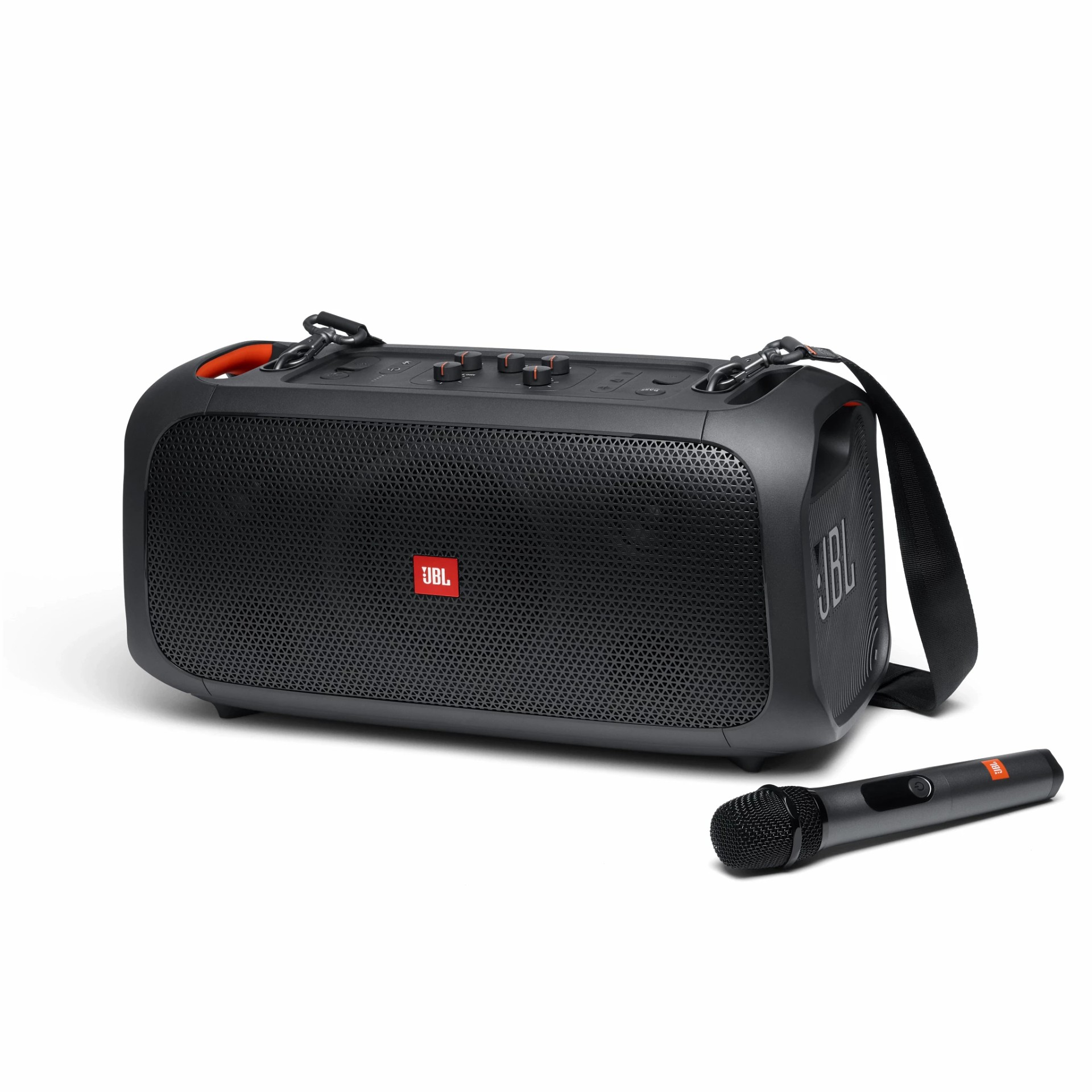 Altavoz portátil JBL Partybox On-The-Go (Micrófono no incluido)