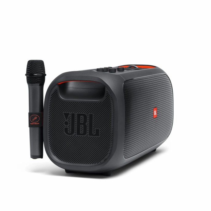 Altavoz portátil JBL Partybox On-The-Go (Micrófono no incluido)