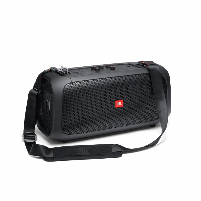 Altavoz portátil JBL Partybox On-The-Go (Micrófono no incluido)