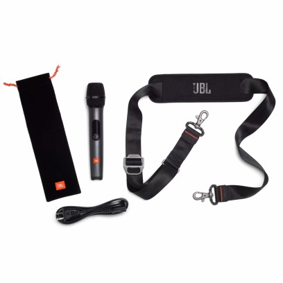 Altavoz portátil JBL Partybox On-The-Go (Micrófono no incluido)