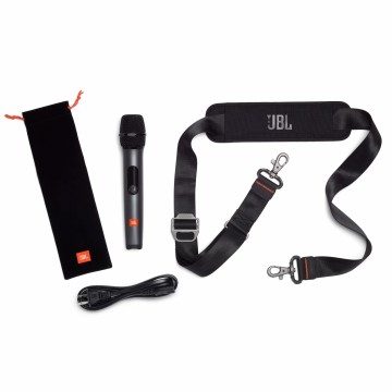 Altavoz portátil JBL Partybox On-The-Go (Micrófono no incluido)