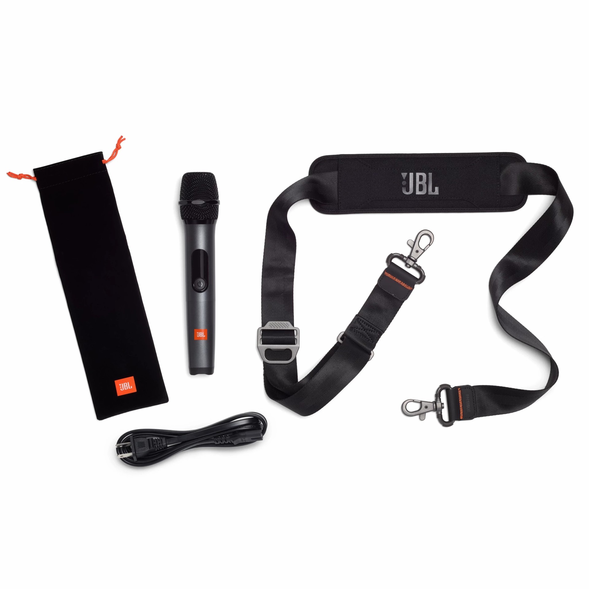 Altavoz portátil JBL Partybox On-The-Go (Micrófono no incluido)