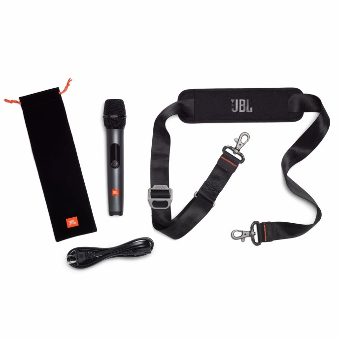 Altavoz portátil JBL Partybox On-The-Go (Micrófono no incluido)