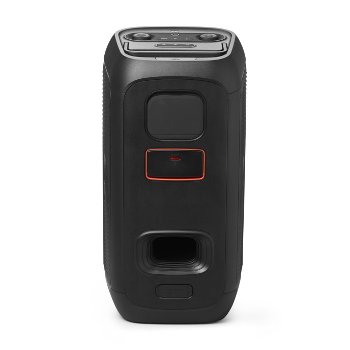 Coluna High-Power JBL PartyBox Club 120
