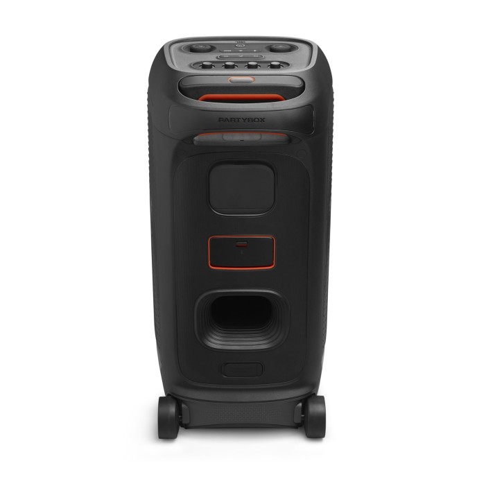 Altavoz port�til JBL Partybox Stage 320