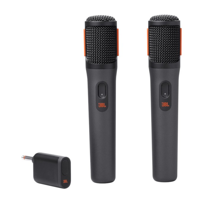 Kit Microfone sem fios para JBL Partybox