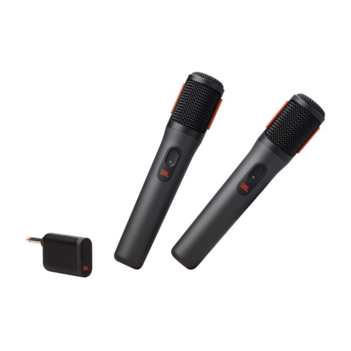 Kit Microfone sem fios para JBL Partybox