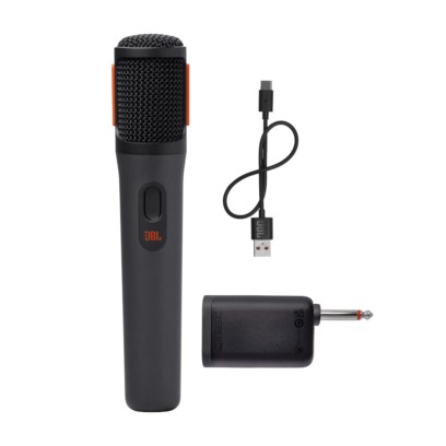 Kit Microfone sem fios para JBL Partybox