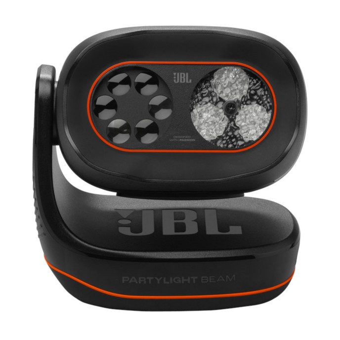 Projetor de Luz JBL PartyLight Beam