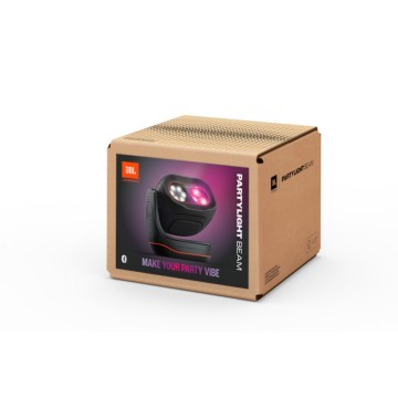 Projetor de Luz JBL PartyLight Beam