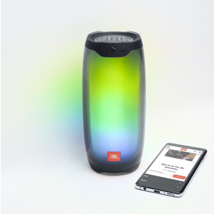 Coluna Bluetooth JBL Pulse 4