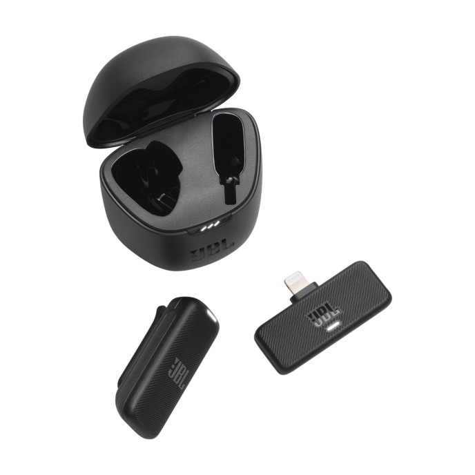 Micr�fono Quantum Stream Wireless Lightning