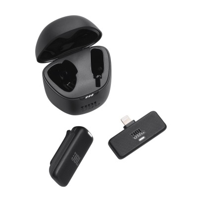 Micrófono Quantum Stream Wireless Lightning