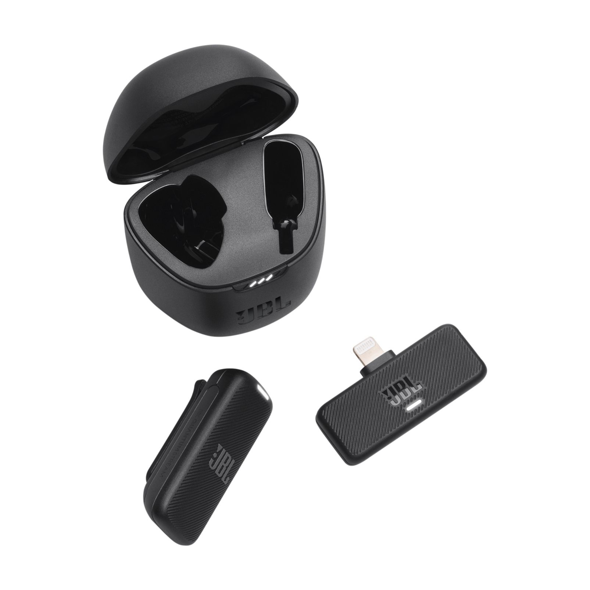 Micrófono Quantum Stream Wireless Lightning