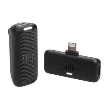 Micr�fono Quantum Stream Wireless Lightning