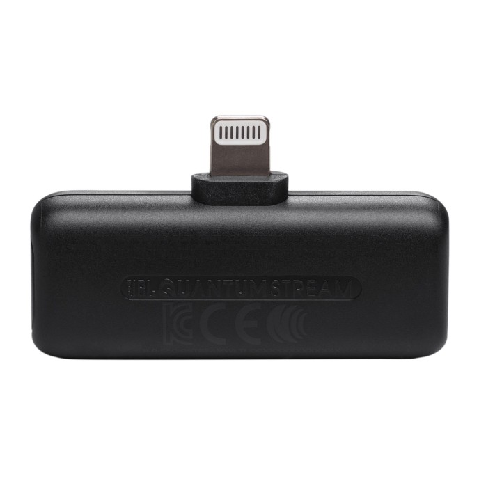 Micr�fono Quantum Stream Wireless Lightning
