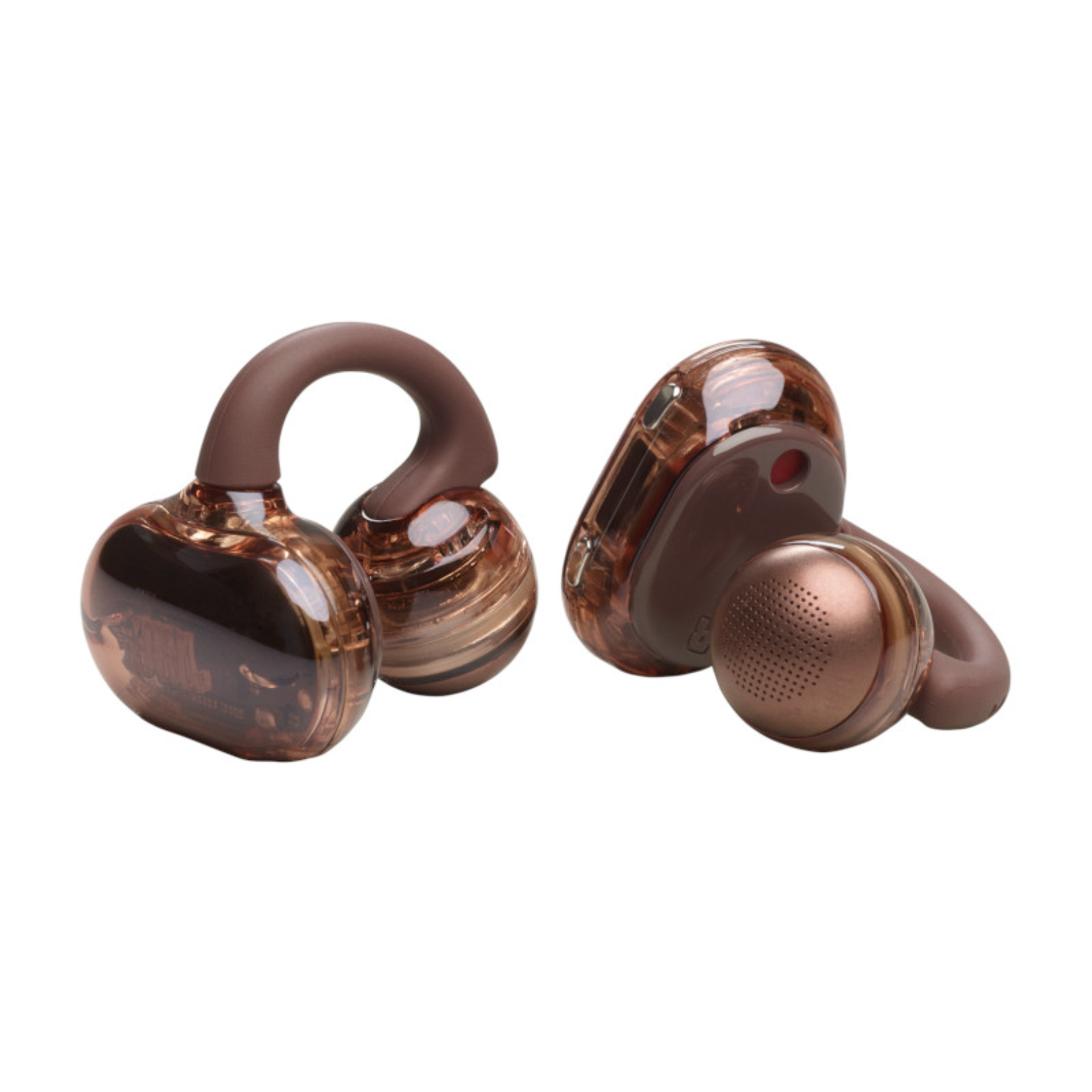 Auricular TWS JBL Soundgear Clips