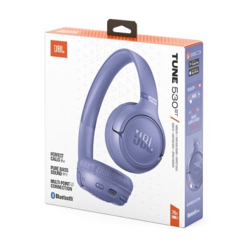 Auscultador Bluetooth JBL Tune 520