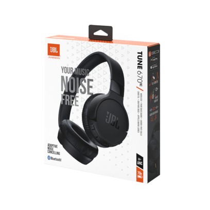 Auscultadores JBL Tune 670NC