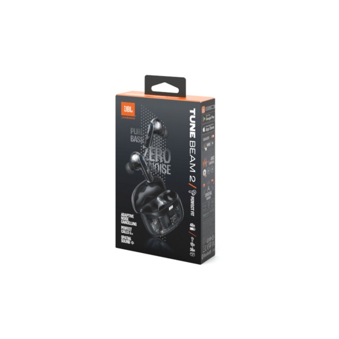 Auriculares TWS JBL Tune Beam 2