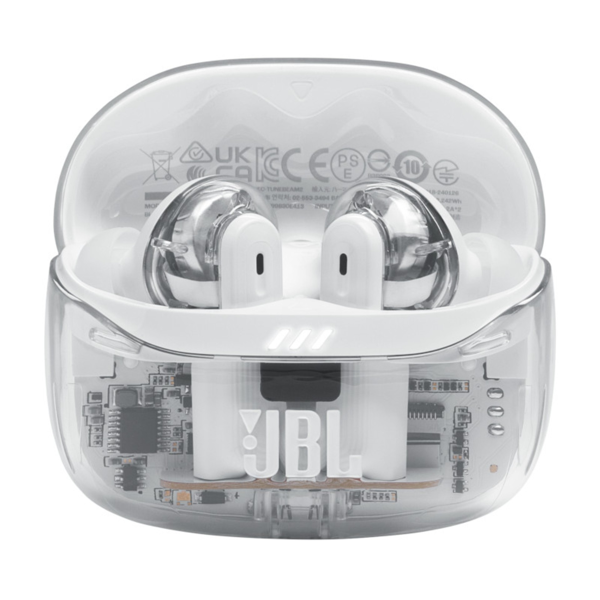 Auricular TWS JBL Tune Beam 2