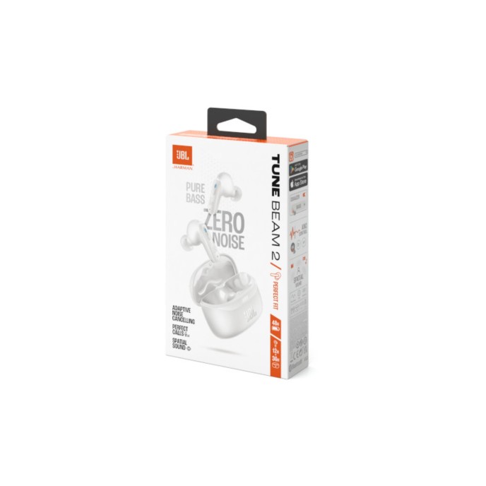 Auriculares TWS JBL Tune Beam 2