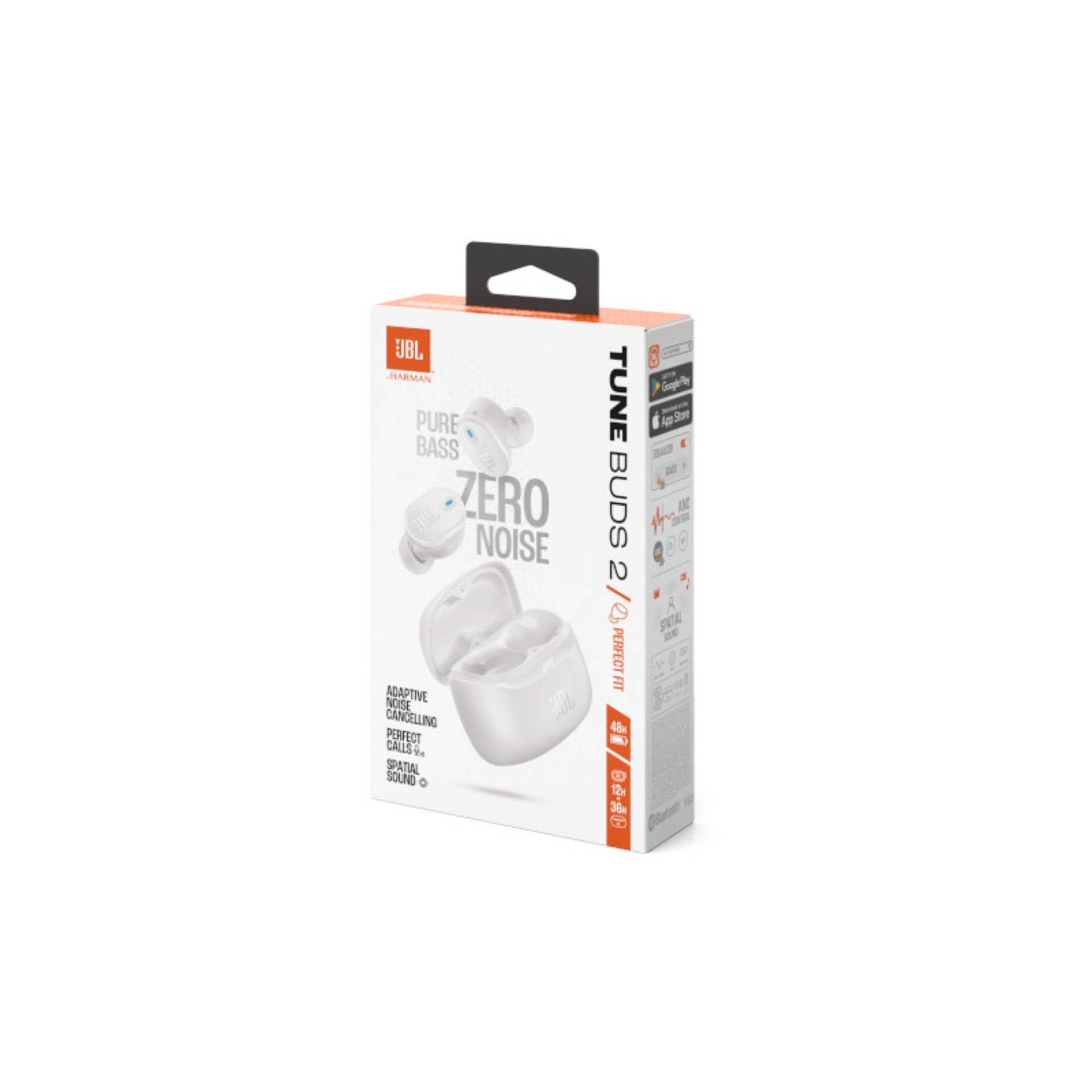 Auriculares TWS JBL Tune Buds 2