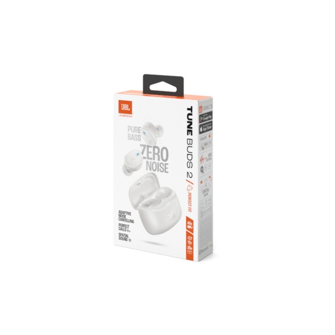 Auriculares TWS JBL Tune Buds 2