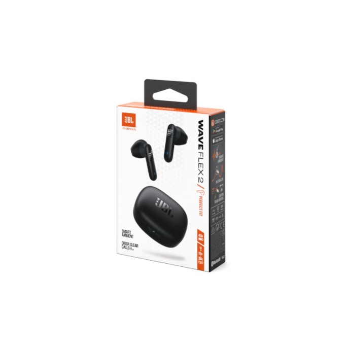 Auricular JBL Wave Flex 2