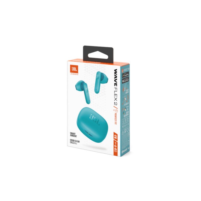 Auricular Bluetooth JBL Wave Flex 2
