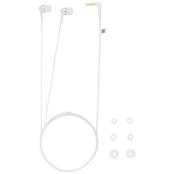 Auriculares Sennheiser CX 1.00