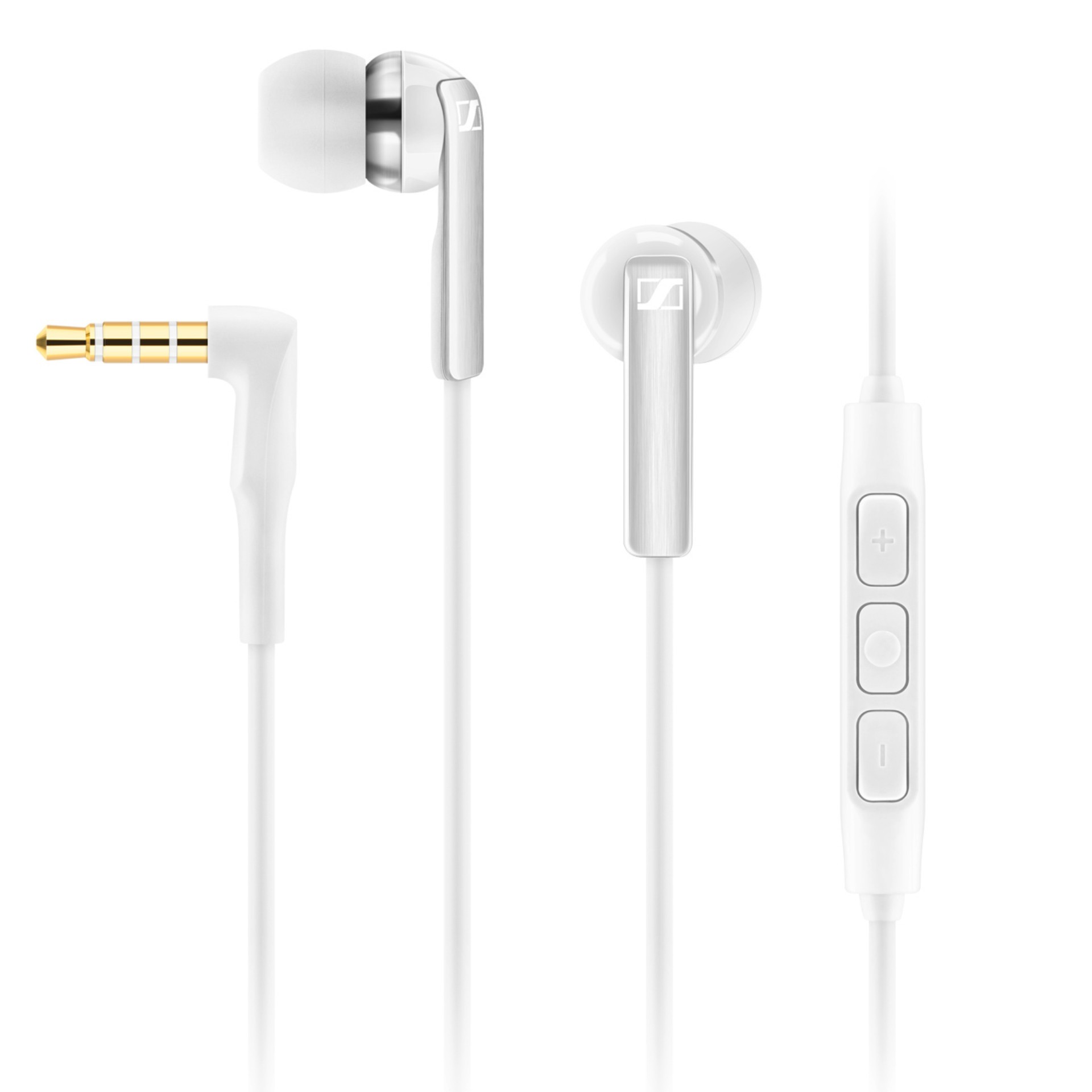 Auriculares Sennheiser CX 2.00I (Apple)