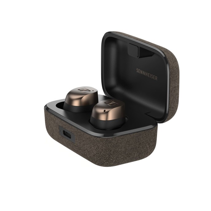Auriculares Sennheiser MOMENTUM True Wireless 4