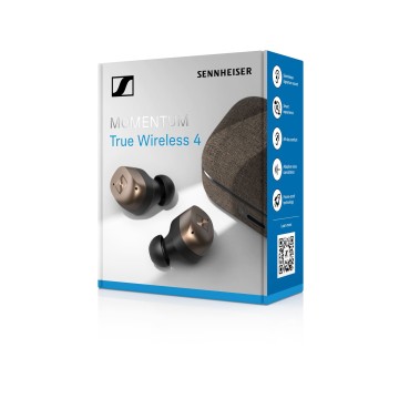 Auriculares Sennheiser MOMENTUM True Wireless 4