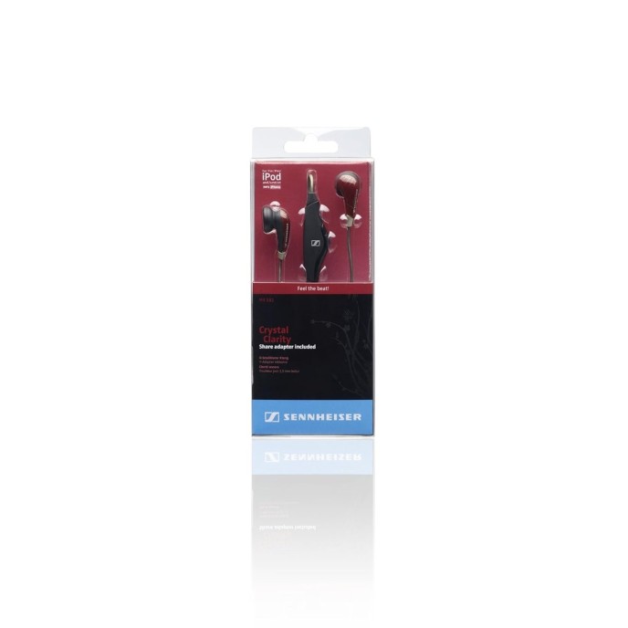 Auriculares Sennheiser MX 581