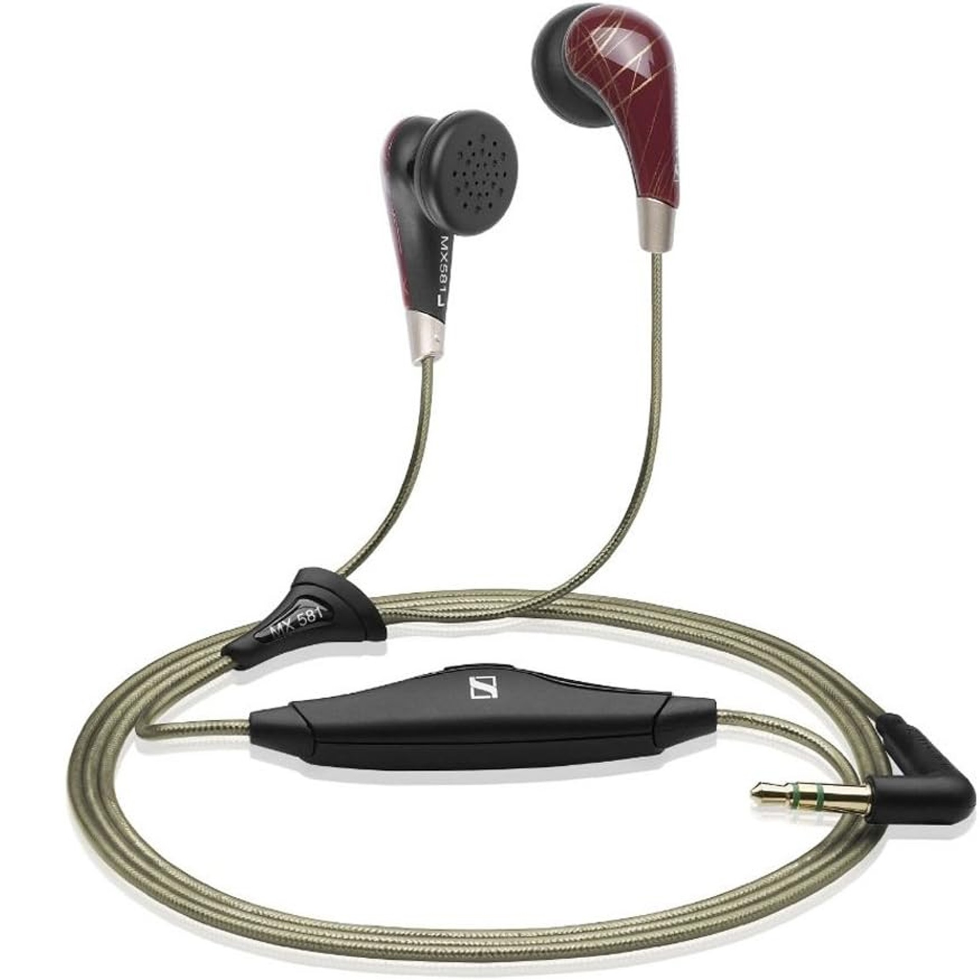 Auriculares Sennheiser MX 581