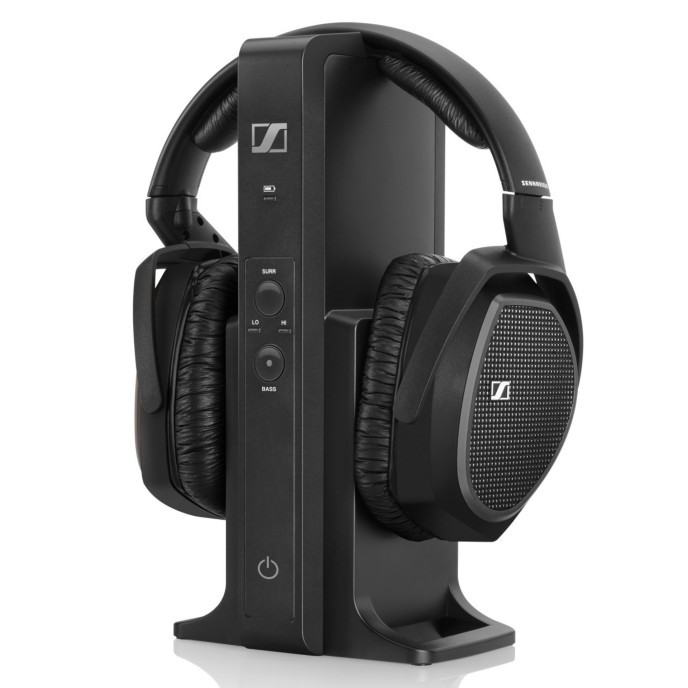 Auscultador sem fio Sennheiser RS 175-U
