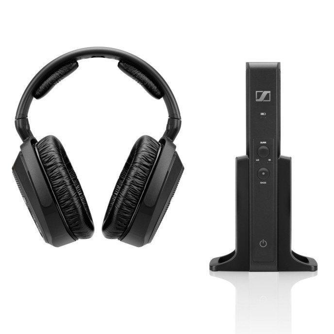 Auscultador sem fio Sennheiser RS 175-U