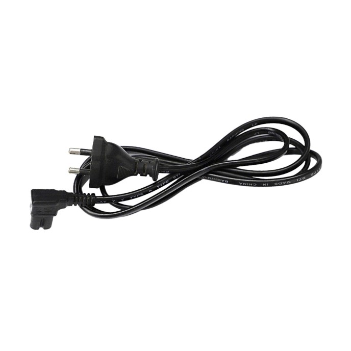 Cable tipo 8 en L