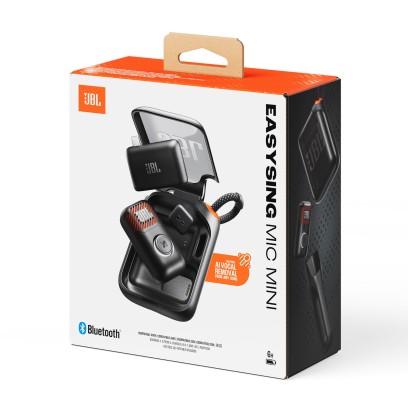 Microfone JBL EasySing Mic Mini