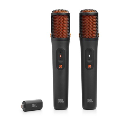 JBL EasySing Mics - Image product