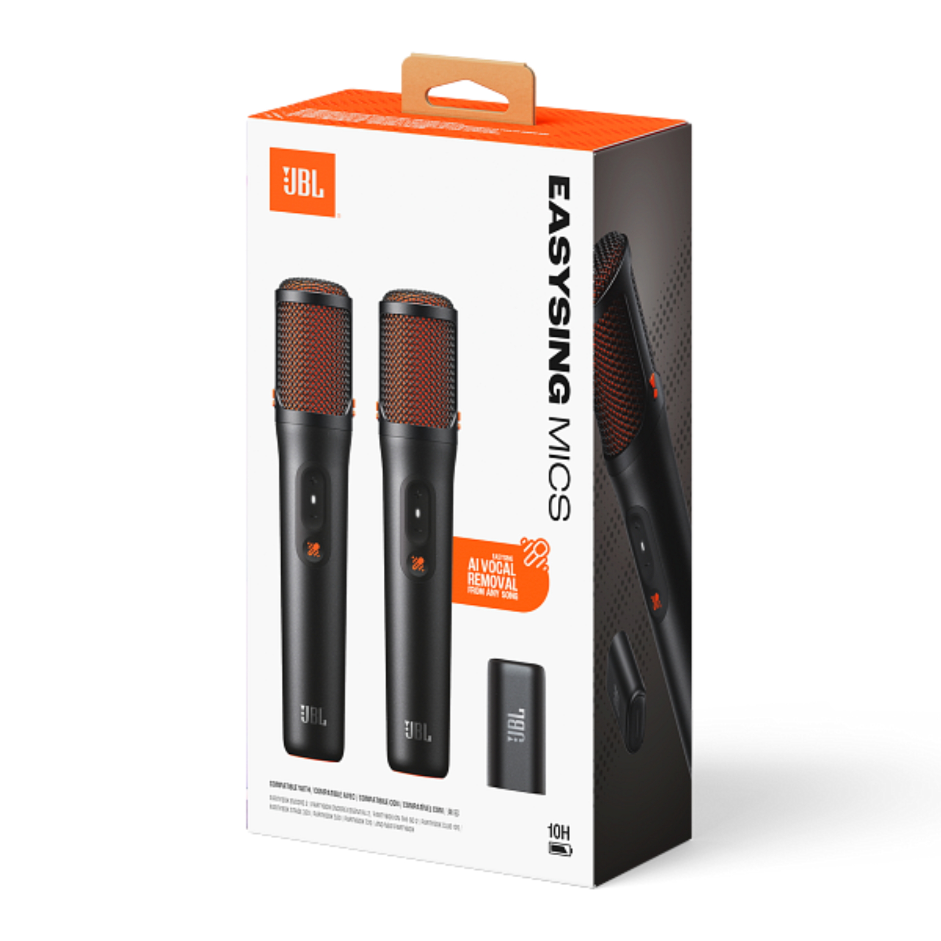 JBL EasySing Mics