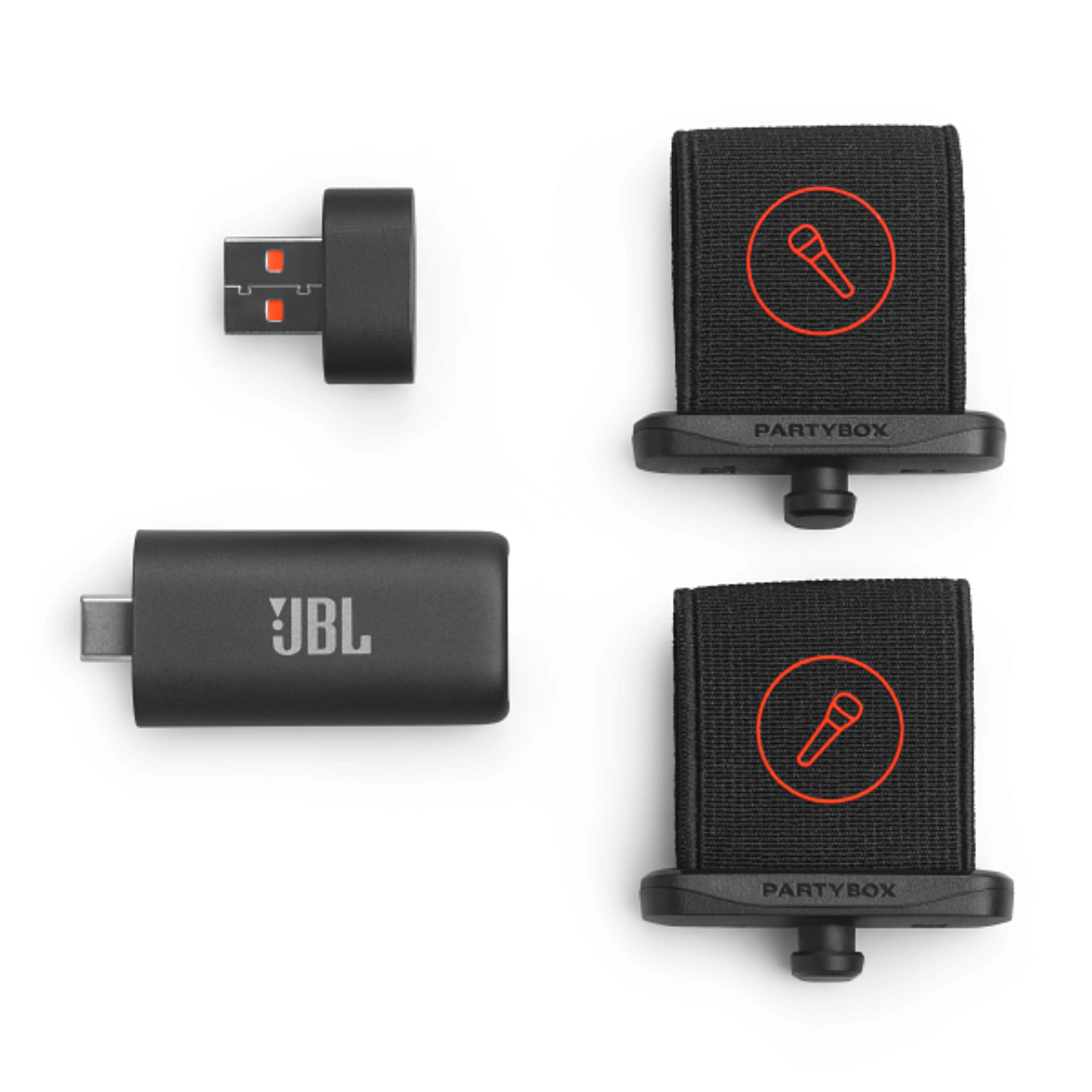 JBL EasySing Mics